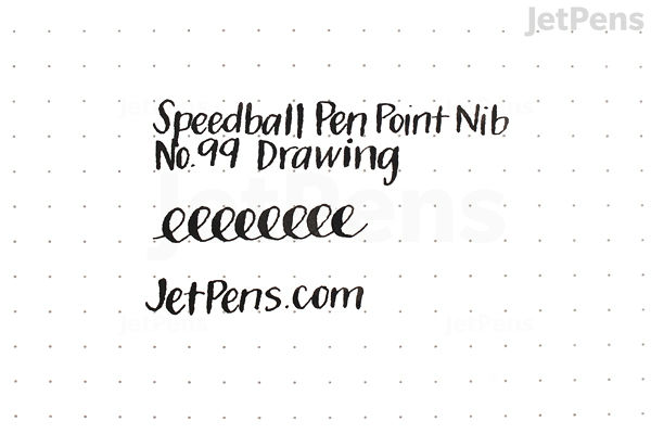 Speedball Lettering And Drawing Guide Speedball Drawing and Lettering Dip Pen Storage Set | JetPens