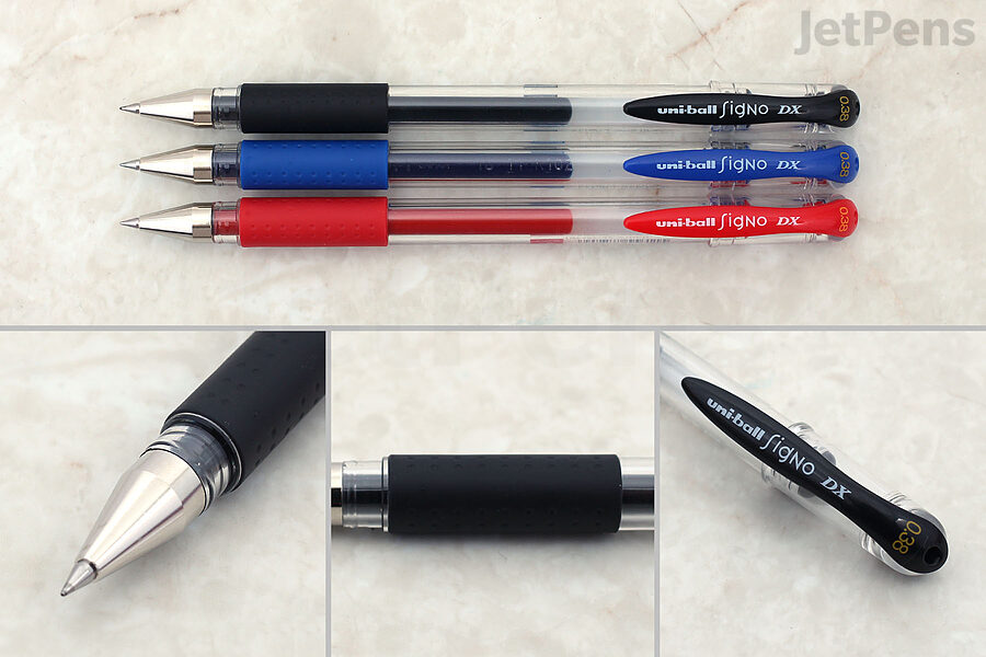 The Best Gel Pens JetPens