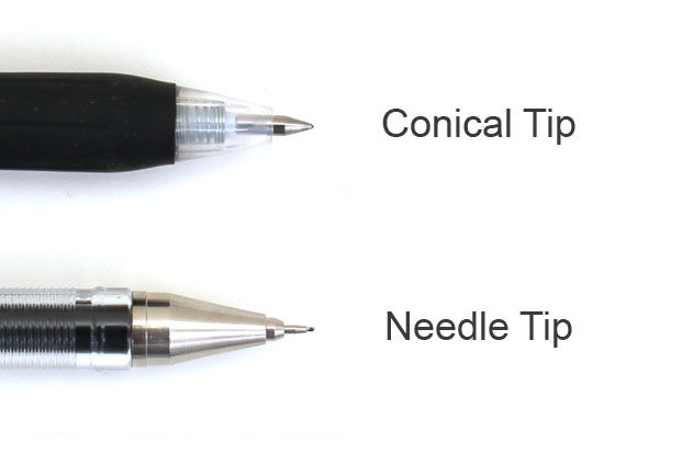 Gel tip pens Clearance