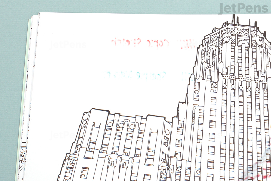 Fantastic Structures A Coloring Book Of Amazing Buildings