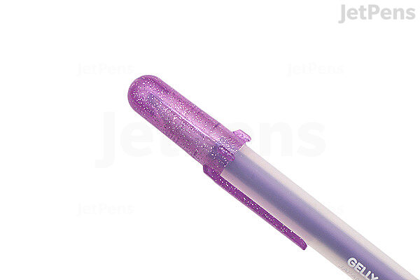 Sakura • Gelly Roll Moonlight Purple Gel Pen