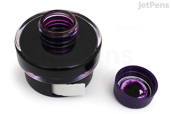 LAMY T 52 Dark Lilac Ink (2024 50 ml Bottle JetPens