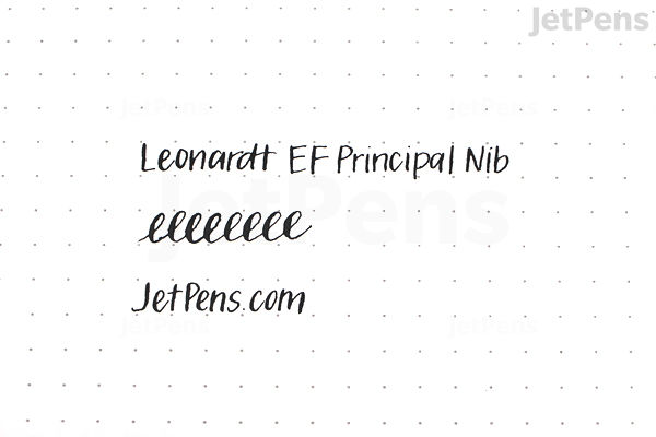 Leonardt EF Principal Nib | JetPens