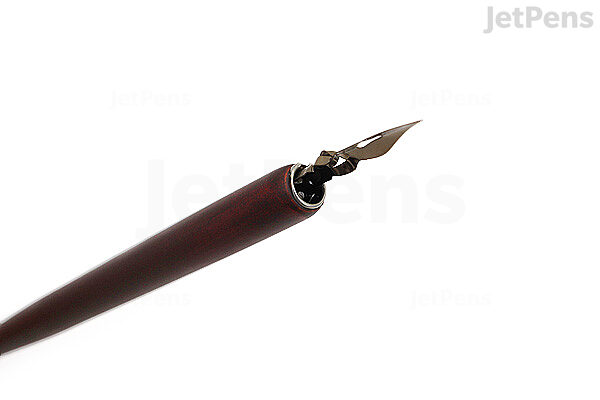 Manuscript Calligraphy Dip Pen Set Leonardt - Copperplate & Shadow