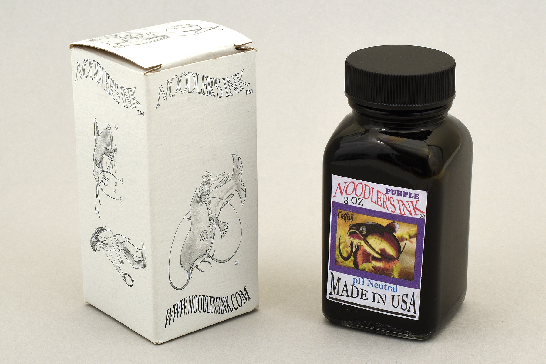 Noodler's purple Sale