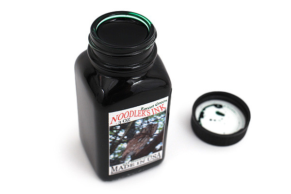 Noodler's forest green Clearance