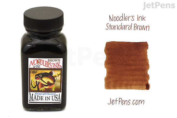 Noodler's Standard Inks (3 oz.)