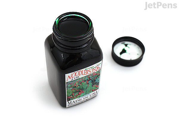 Ink Miser Intra-Bottle Inkwell - Black