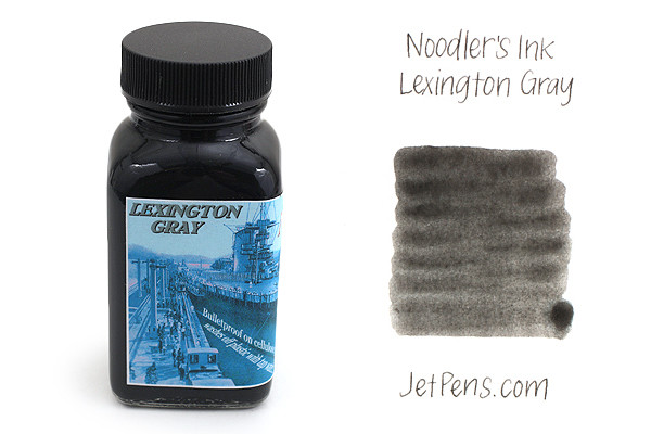 Noodler's lexington gray Clearance
