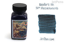 Noodler's 54th Massachusetts Ink - 3 oz Bottle - NOODLERS 19071