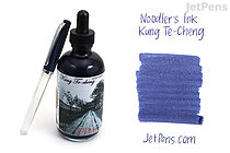 NOODLERS FOUNTAIN PEN INK 3 OZ BOTTLE KUNG TE CHUNG