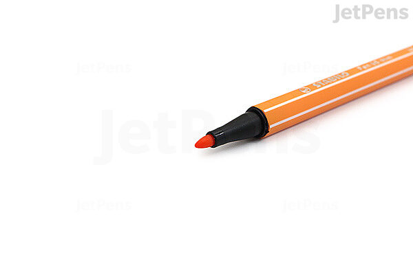 Premium felt-tip pen STABILO Pen 68 MAX - pack of 18 ARTY