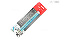 Caran d'Ache Sketcher Non-Photo Blue Pencil - Pack of 2 - CARAN D'ACHE 903.302 Caran d'Ache Sketcher Non-Photo Blue Pencil - Pack of 2 - CARAN D'ACHE 903.302