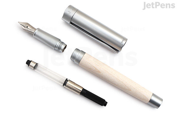 Staedtler Initium Lignum Porte-Mine Erable 0.7 Mm - Stylo Bois Élégant Et Confortable