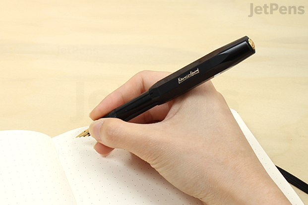 Inspirational Journal & Matte Black Pen Set
