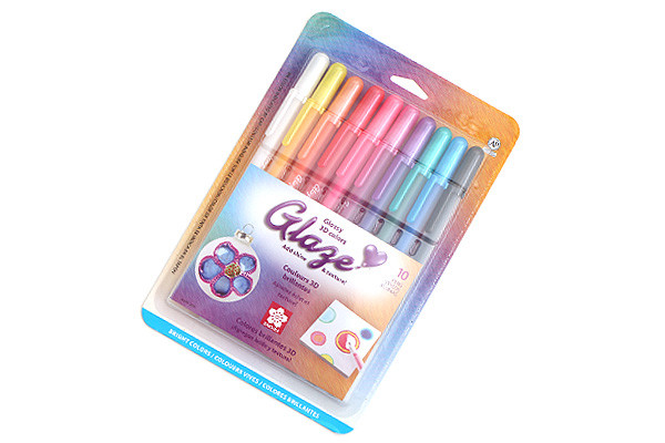 Sakura glaze gel pens Clearance