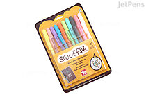 Rainbow Gel Pens, Pastel Gel Pens, Rainbow Pens, Neopasteln Pens, Gel Pens  Multicolor 