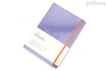 Rhodia Rhodiarama Softcover Notebook - A5 - Lined - Iris - RHODIA 1174/09