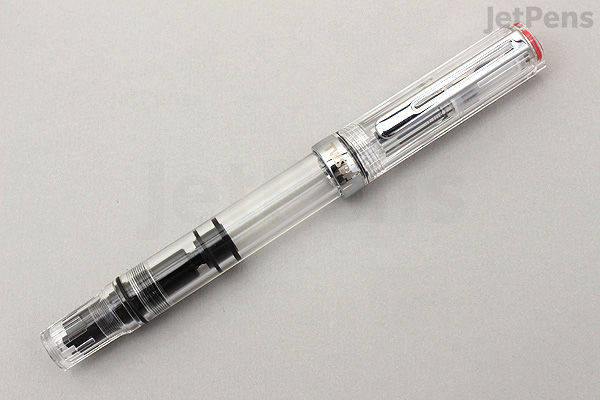 TWSBI Eco Serpentine and bronze vulpen TWSBI Eco Serpentine and bronze vulpen