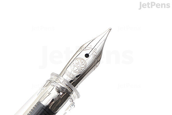 TWSBI ECO Clear Fountain Pen - Fine Nib - TWSBI M7445310