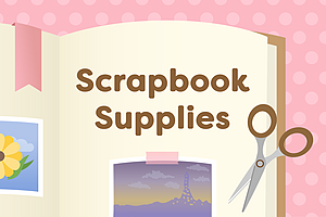 Scrapbook Supplies