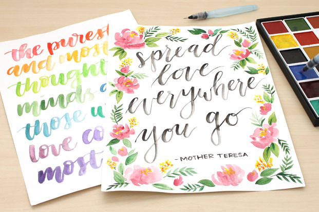 The Best Beginner Brush Pens For Lettering JetPens The Best Beginner Brush Pens For Lettering JetPens