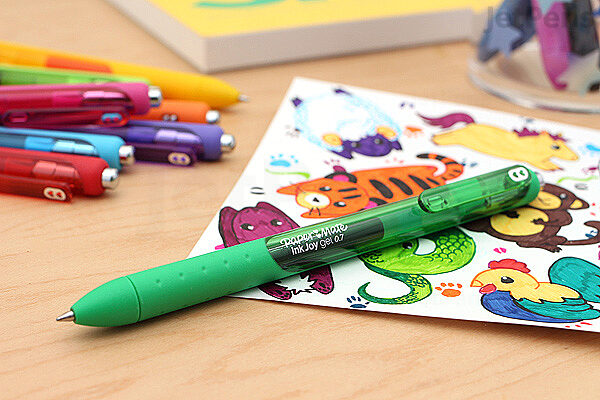 Paper Mate InkJoy Gel Pen Medium Tip - 14 Colours