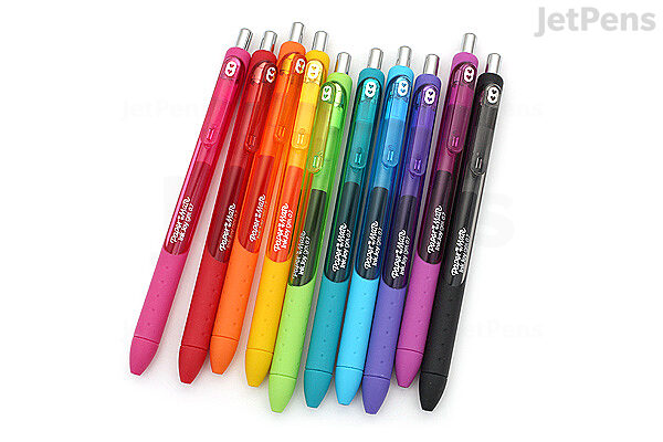Paper Mate Ink Joy Gel Pens Multicolored Assorted Colors 0.7 mm