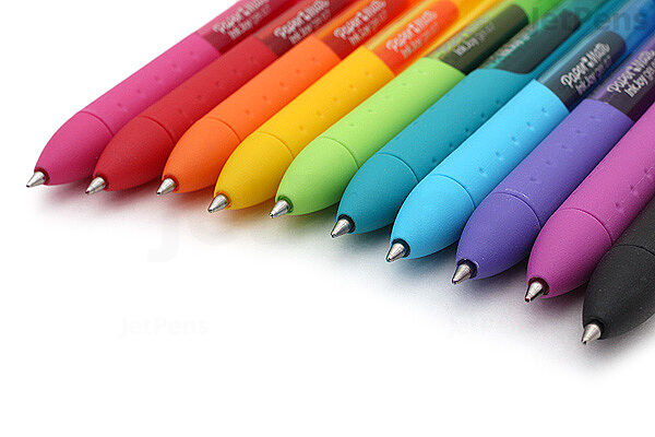Ultimate guide to Juicy Gel Pens - Life of Colour