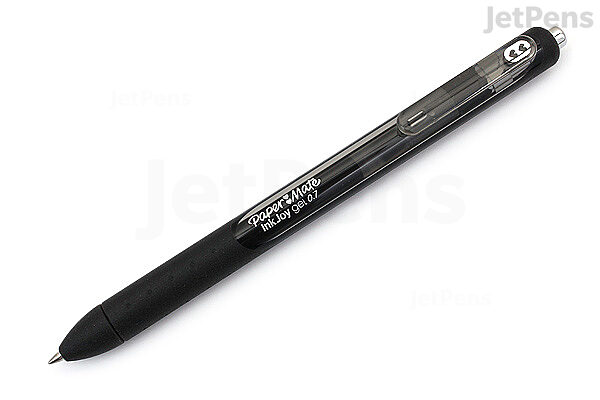 vuurwerk Middelen Adverteerder Paper Mate InkJoy Gel Pen - 0.7 mm - Black | JetPens
