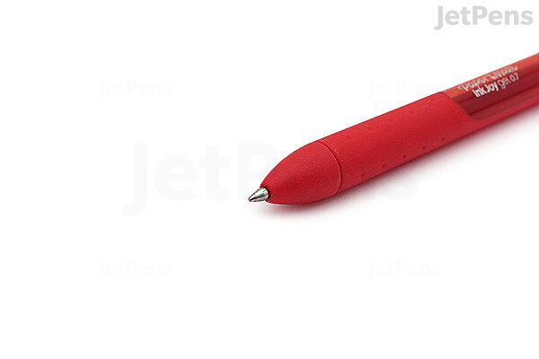 Paper Mate InkJoy Red Gel Pen, 0.7 mm.
