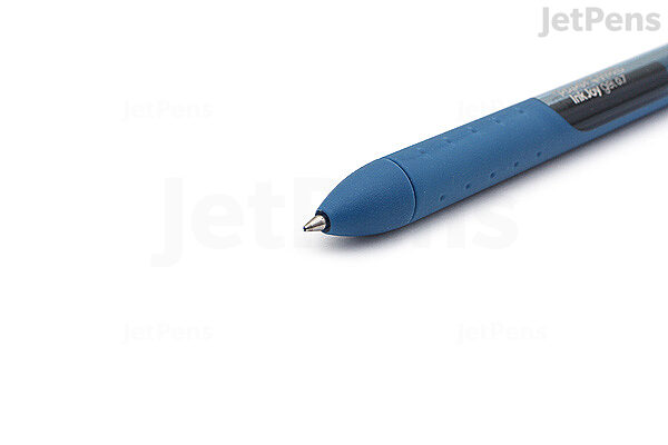 Slate Blue Pencil Pouch