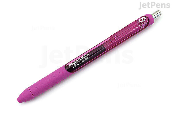 The Best Gel Pens For Coloring  Gel pens, Gel pens coloring, Papermate  inkjoy gel pens