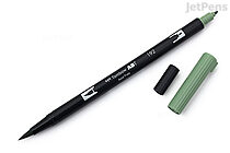 Tombow Dual Brush Pen - 192 - Asparagus - TOMBOW AB-T192
