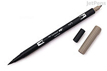 Tombow Dual Brush Pen - N79 - Warm Gray 2 - TOMBOW AB-TN79