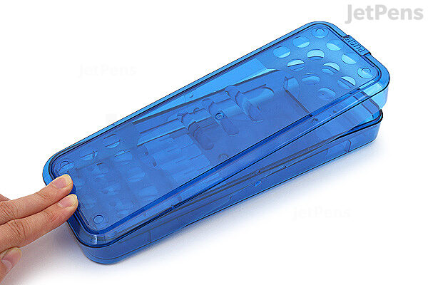 Sun-Star Arm Pen Case - Blue