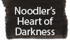 Noodler's Heart of Darkness Ink