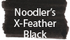 Noodler's X-Feather Black Ink