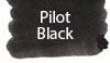 Pilot Black Fountain Pen Ink / Pilot Namiki Black Ink