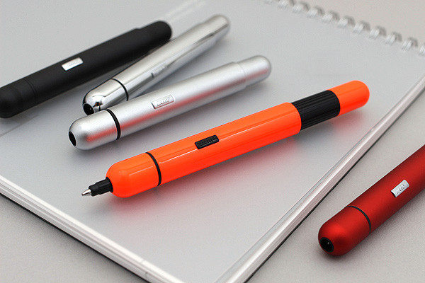 Lamy pico orange Clearance