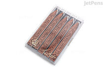 J. Herbin Kings' Sealing Wax with Wick - Copper - Pack of 5 - J. HERBIN H322/06