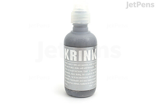 KRINK K-60 Squeezable Paint Marker w/ Dauber Tip