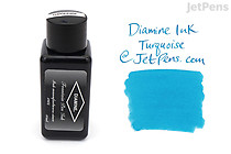 Diamine Turquoise Ink - 30 ml Bottle | JetPens