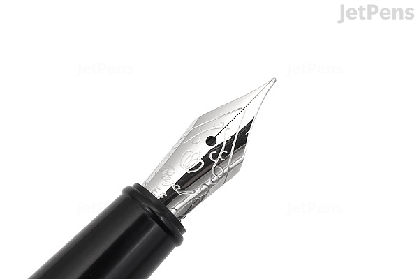 JetPens Mini Aluminum Fountain Pen - Gold - Extra Fine Nib - JetPens.com