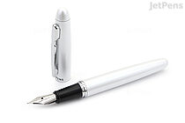JetPens Mini Aluminum Fountain Pen - Gold - Extra Fine Nib - JetPens.com