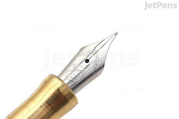 Mechanical Pencils Handmade in Brass, Aluminium and Steel (Steel Nibs). -  Handmade & Hand-Built Pens and Pencils