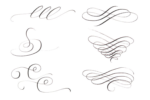 Drawing Lines For Calligraphy : The best pointed pen calligraphy supplies for beginners