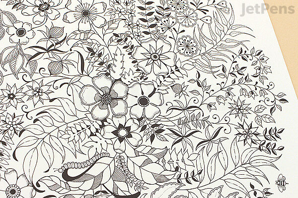 400 Secret Garden Coloring Book Artist Edition HD 400 Secret Garden Coloring Book Artist Edition HD
