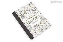 Secret Garden Postcards - Johanna Basford - Set of 20 - LAURENCE KING 9781856699464