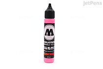 Molotow ONE4ALL Acrylic Paint Marker Refill - 30 ml - Neon Pink (200) - MOLOTOW 693.200